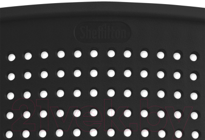 Изображение товара Стул детский Sheffilton SHT-S85PB-1 (черный/желтый/хром лак)