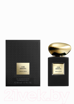 Парфюмерная вода Giorgio Armani Prive Cuir Zerzura (50мл)