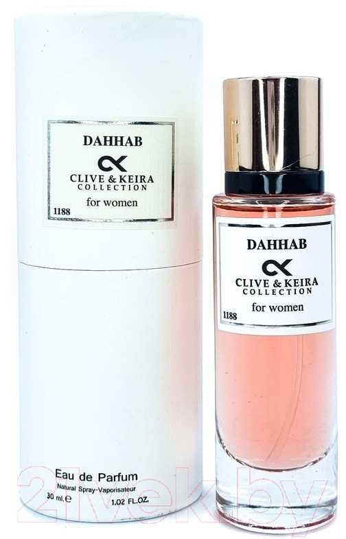 Парфюмерная вода Clive&Keira Dahhab For Women 1188