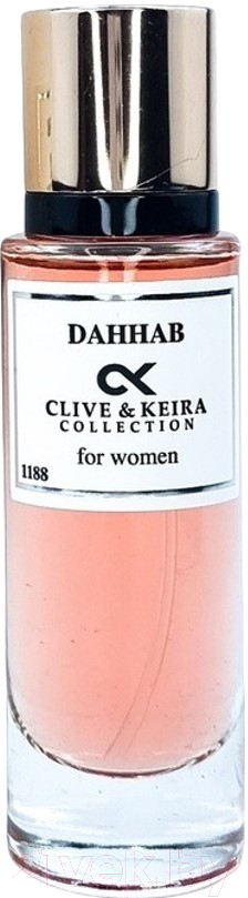 Парфюмерная вода Clive&Keira Dahhab For Women 1188