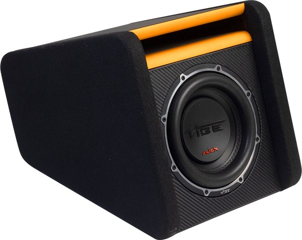 Корпусной пассивный сабвуфер VIBE audio SLICKMIT8-V3
