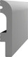 Плинтус Decostar PS SK-38 (68x15x2000, белый) - 