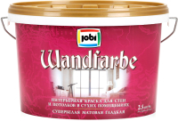 Краска Jobi Wandfarbe (2.5л) - 