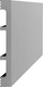 Плинтус Decostar PS SK-51 (100x13x2000, белый) - 