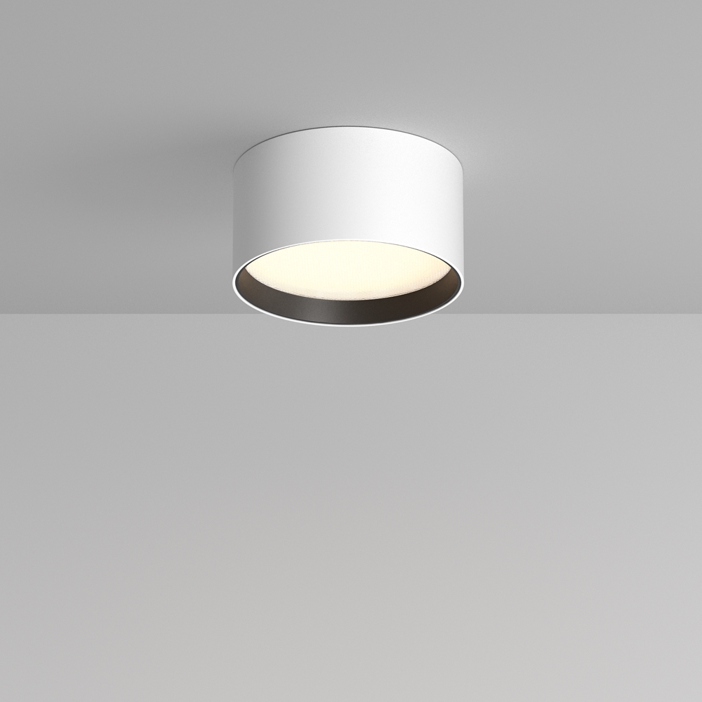 Точечный светильник Maytoni Ceiling C091CL-12W3K-W