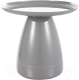 Журнальный столик Signal Mona 50x46 (серый) - 