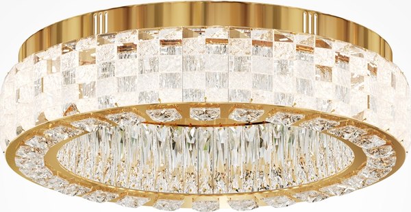 Потолочный светильник Maytoni Modern MOD336CL-L100G3K