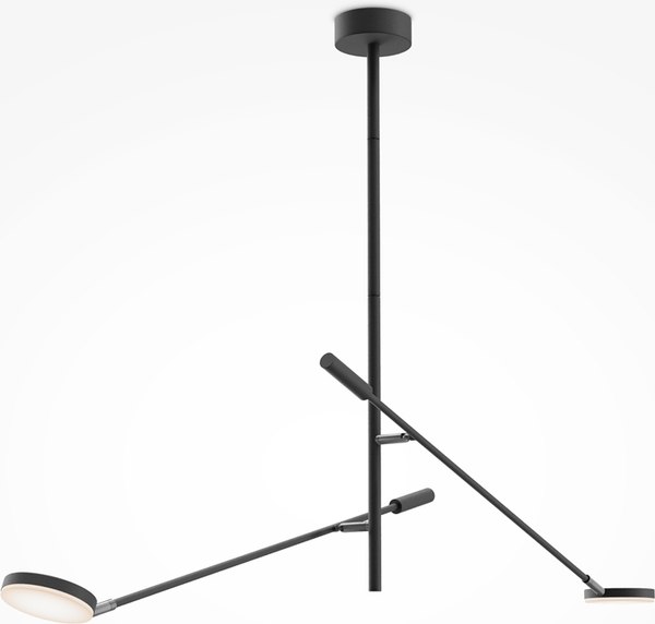 Потолочный светильник Maytoni Modern MOD070CL-L15B3K1