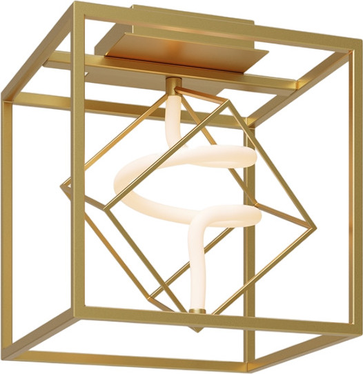 Потолочный светильник Maytoni Modern MOD345CL-L9BS3K
