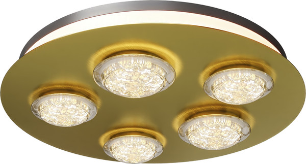 Люстра Maytoni Modern MOD361CL-L58BS3K