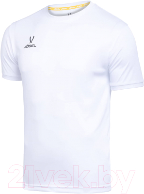 Футболка игровая футбольная Jogel Camp Origin Jersey / JFT-1020-K (YXXS, белый/черный)