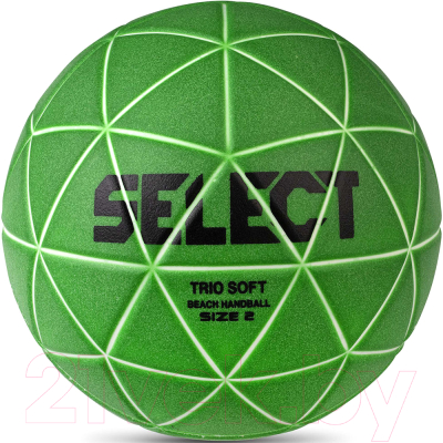 Гандбольный мяч Select Beach handball v21 / 250025 (р.3)