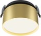 Точечный светильник Maytoni Downlight DL024-12W-DTW-BMG - 