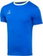 Футболка игровая футбольная Jogel Camp Origin Jersey / JFT-1020 (XXL, синий/белый) - 