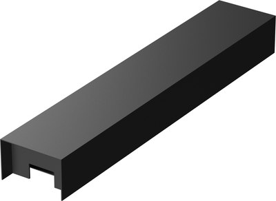 

Короб сетевого шнура для трековой системы, TRA160BDR-B