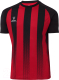 Футболка игровая футбольная Jogel Camp Striped Jersey JC1ST0121.R2 (L, красный/черный) - 