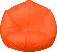Бескаркасное кресло Flagman Малыш Мл0.1-10 (оранжевый) - 