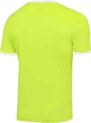 Футболка игровая футбольная Jogel Camp Origin Jersey / JFT-1020 (XL, желтый неон)