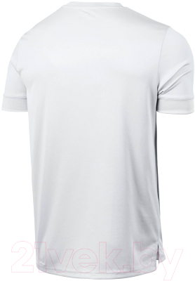 Футболка игровая футбольная Jogel Division PerFormDRY Union Jersey (XL, белый/белый)