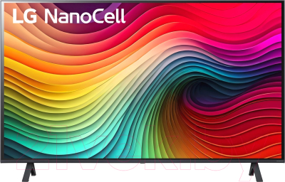 Телевизор LG 43NANO80T6A