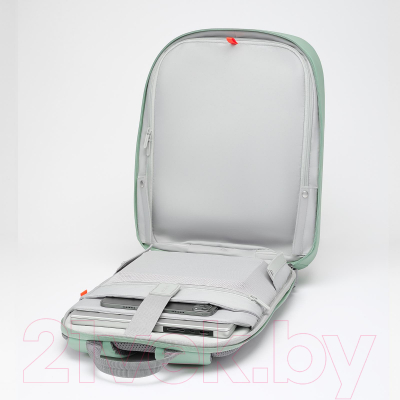 Рюкзак XD Design Bobby Edge / P706.2507 (светло-зеленый)