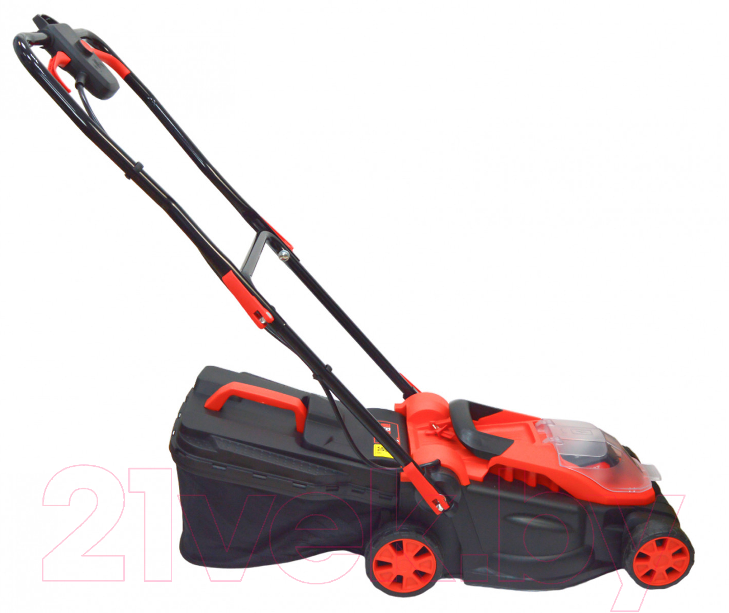 Газонокосилка аккумуляторная Brait BCLM40-4PU PRO — фото 4
