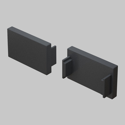 

Комплект заглушек для шинопровода, TRA172EC-11B