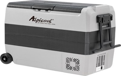 Автохолодильник Alpicool ET60 (12/24) - 