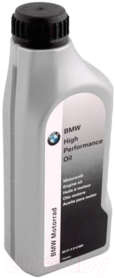 Моторное масло BMW Motorrad High Performance Oil 15W50 / 83212213684 (1л)