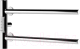 Полотенцесушитель электрический Маргроид Cook СНШ 18x40 (таймер слева, хром) - 