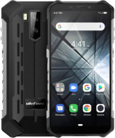 Смартфон Ulefone Armor X3 2GB/32GB (черный) - 