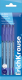 Набор шариковых ручек Erich Krause R-301 Original Stick&Grip / 61001 (4шт, синий) - 
