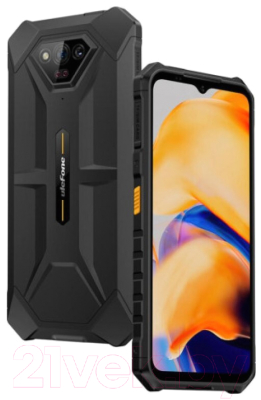Изображение товара Смартфон Ulefone Armor X13 6GB/64GB (черный)