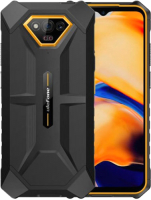 Смартфон Ulefone Armor X13 6GB/64GB (черный/оранжевый) - 
