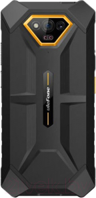 Изображение товара Смартфон Ulefone Armor X13 6GB/64GB (черный/оранжевый)