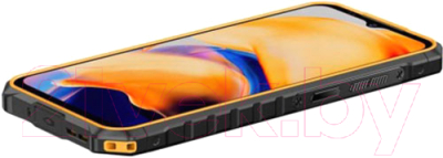 Изображение товара Смартфон Ulefone Armor X13 6GB/64GB (черный/оранжевый)