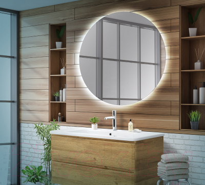 Купить Зеркало BelBagno SPC-INT-1000-LED  