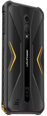 Смартфон Ulefone Armor X12 Pro 4GB/64GB (черный/оранжевый)