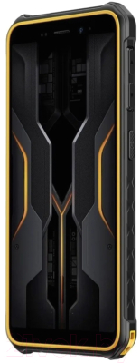 Смартфон Ulefone Armor X12 Pro 4GB/64GB (черный/оранжевый)