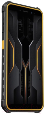Смартфон Ulefone Armor X12 Pro 4GB/64GB (черный/оранжевый)