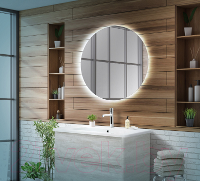 Зеркало BelBagno SPC-INT-700-LED