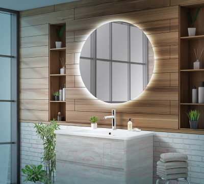 Купить Зеркало BelBagno SPC-INT-800-LED  