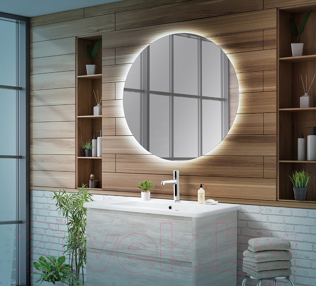 Зеркало BelBagno SPC-INT-800-LED