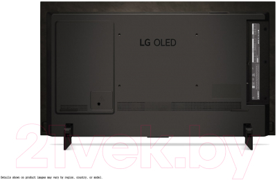 Телевизор LG OLED42C4RLA