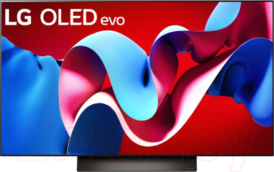 Телевизор LG OLED48C4RLA