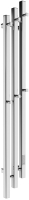 Полотенцесушитель электрический Маргроид Inaro 3 Cascade СНШ Профильный 150x6 (таймер справа, хром) - 