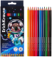 Набор цветных карандашей Erich Krause Kids Space Animals / 61786 (12цв) - 