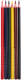 Набор цветных карандашей Erich Krause Safari / 61813 (6цв) - 