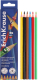 Набор цветных карандашей Erich Krause Color Friends / 61803 (6цв) - 