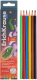 Набор цветных карандашей Erich Krause Kids Space Animals / 61781 (6цв) - 